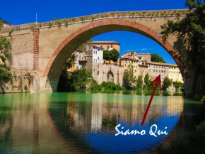  La Finestra sul Fiume  Фоссомброне